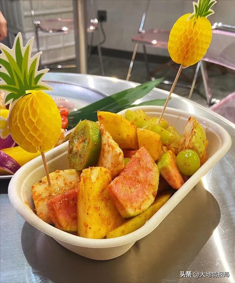 水果盐产地,海南水果盐的正确配方