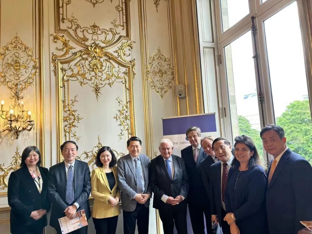 全过程梳理CCG十五天欧洲多国公共外交系列活动