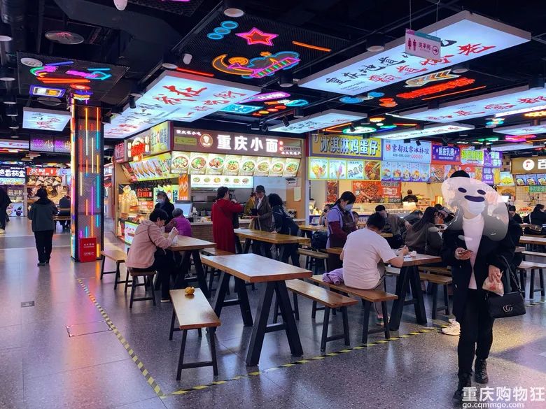 来重庆必打卡的美食街测评,重庆美食街排名榜第一名