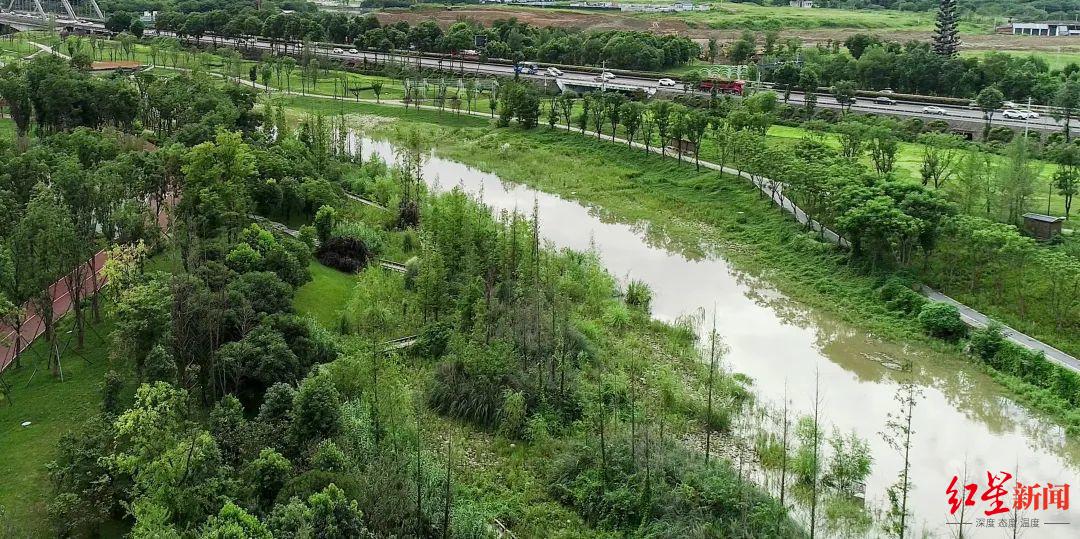 成都环城绿道规划图最新图,成都金牛区环城生态带最新规划