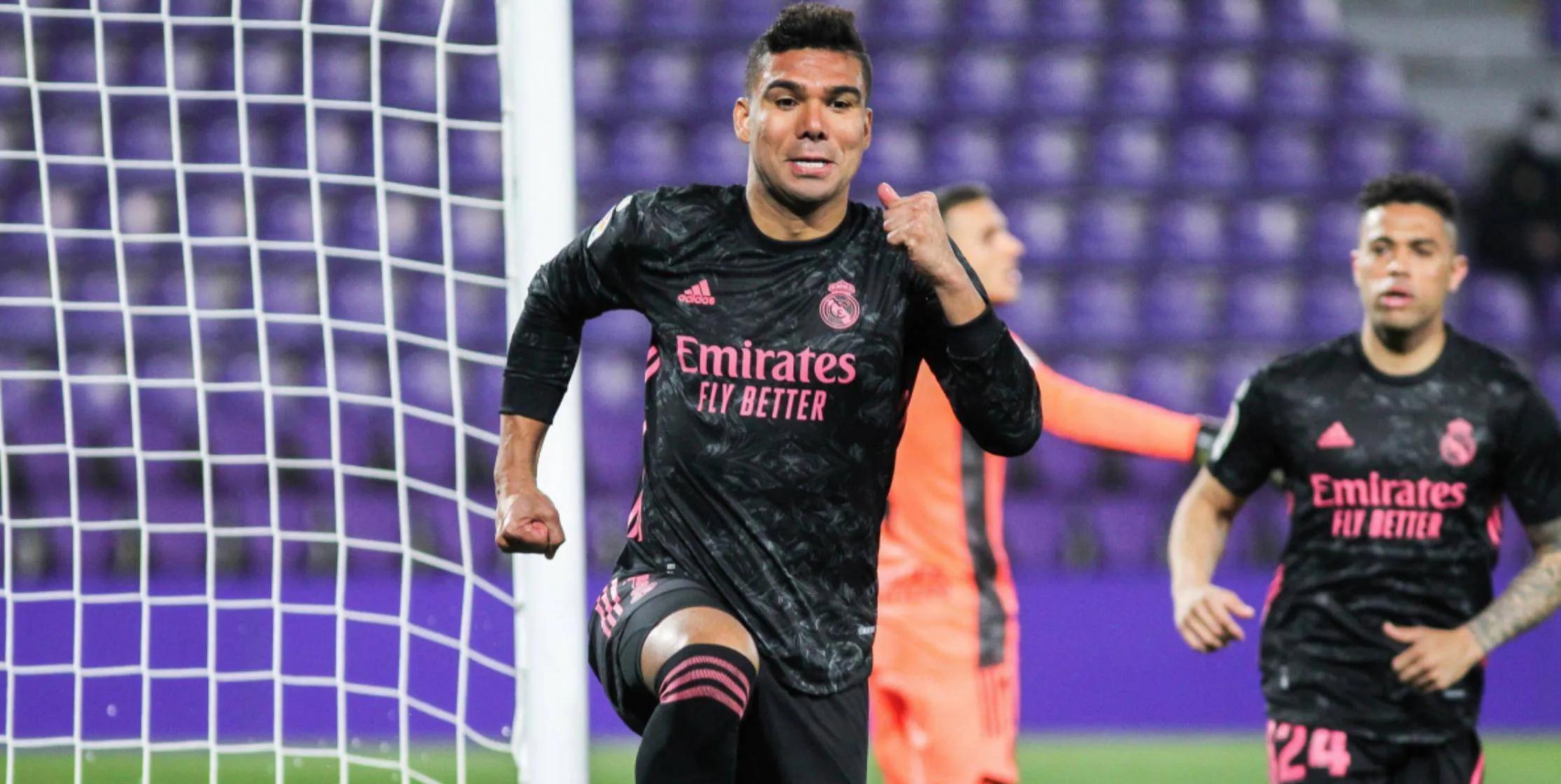 c罗最佳转会时间表,c罗卡塞米罗巅峰时期