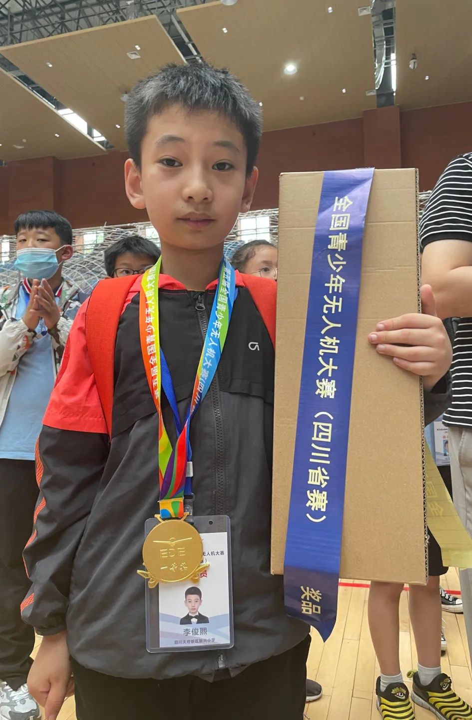 养好习惯育正品行｜四川天府新区新兴小学特色课程剪影