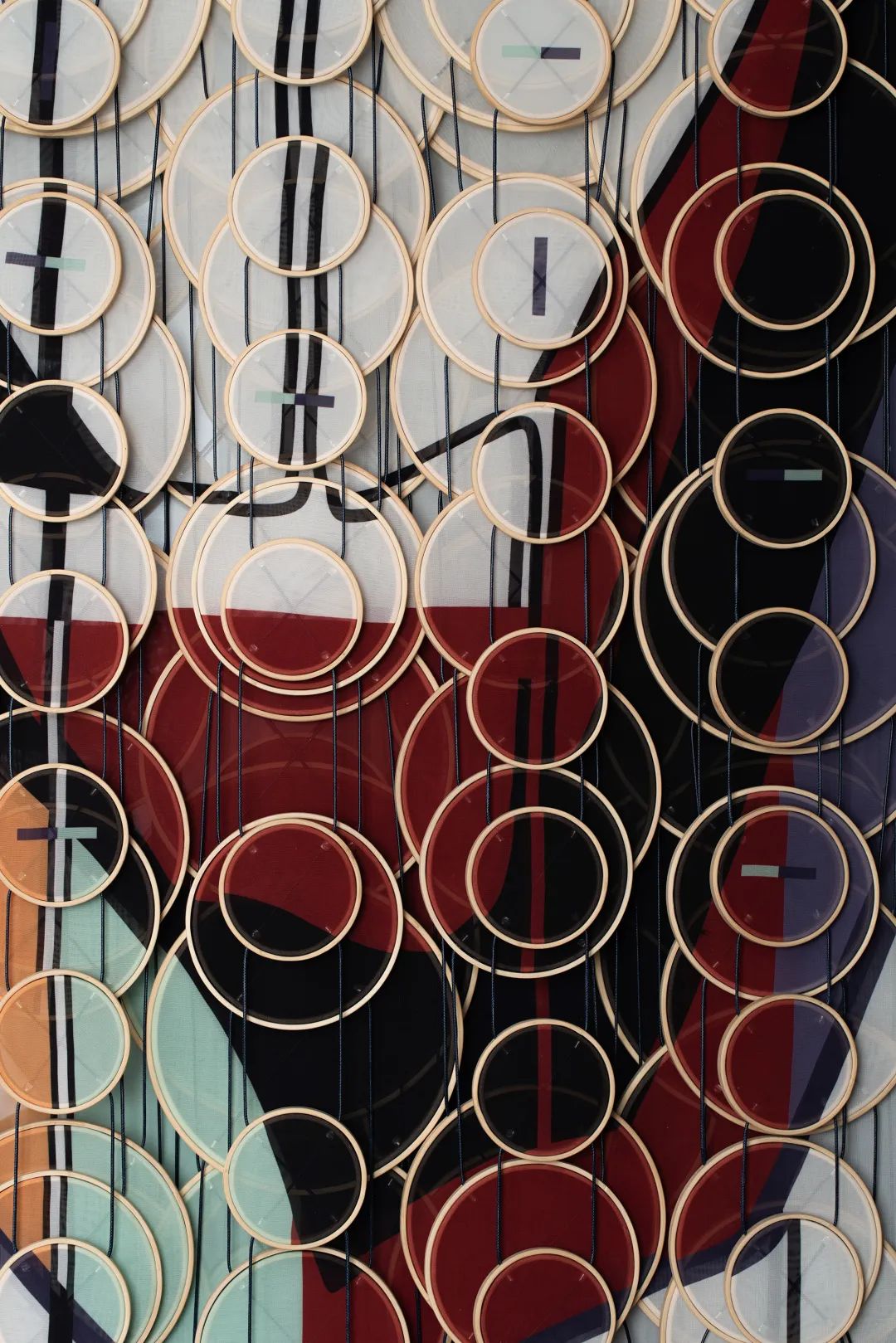 设计趋势｜布鲁盟设计：义乌中海·九樾府，重塑生活的图腾