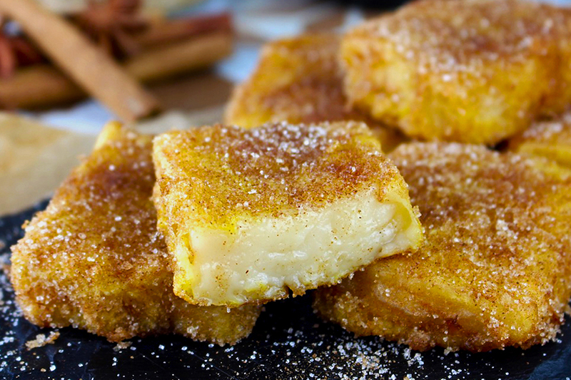 西班牙美食做法大全,西班牙美食排行榜前十名