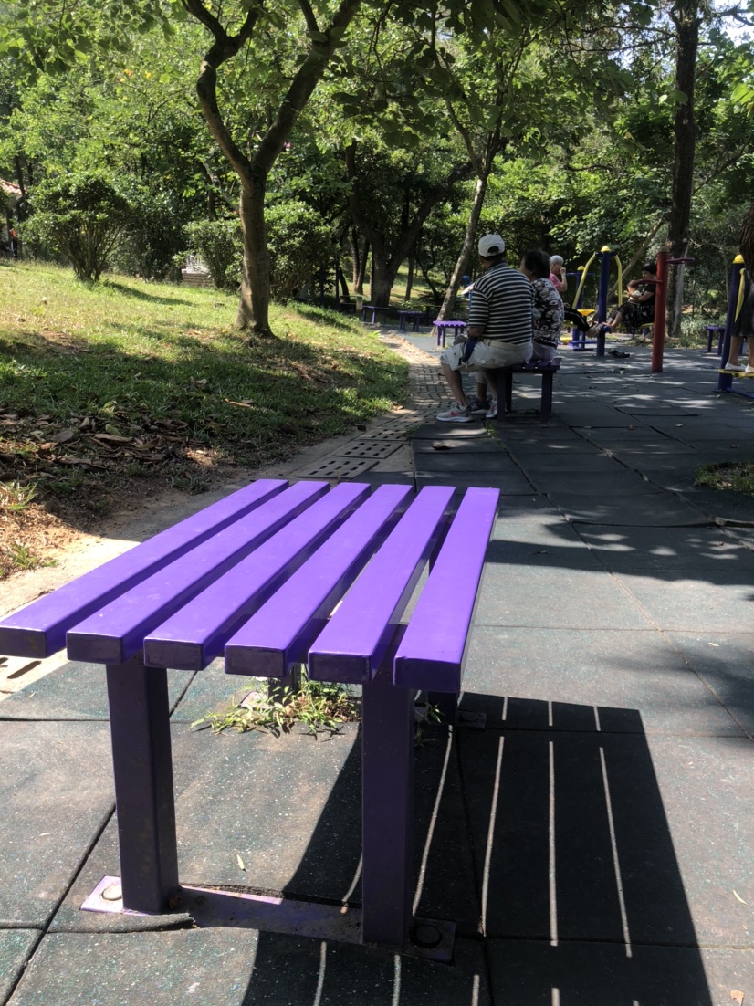 白云山乒乓,白云山公园乒乓球