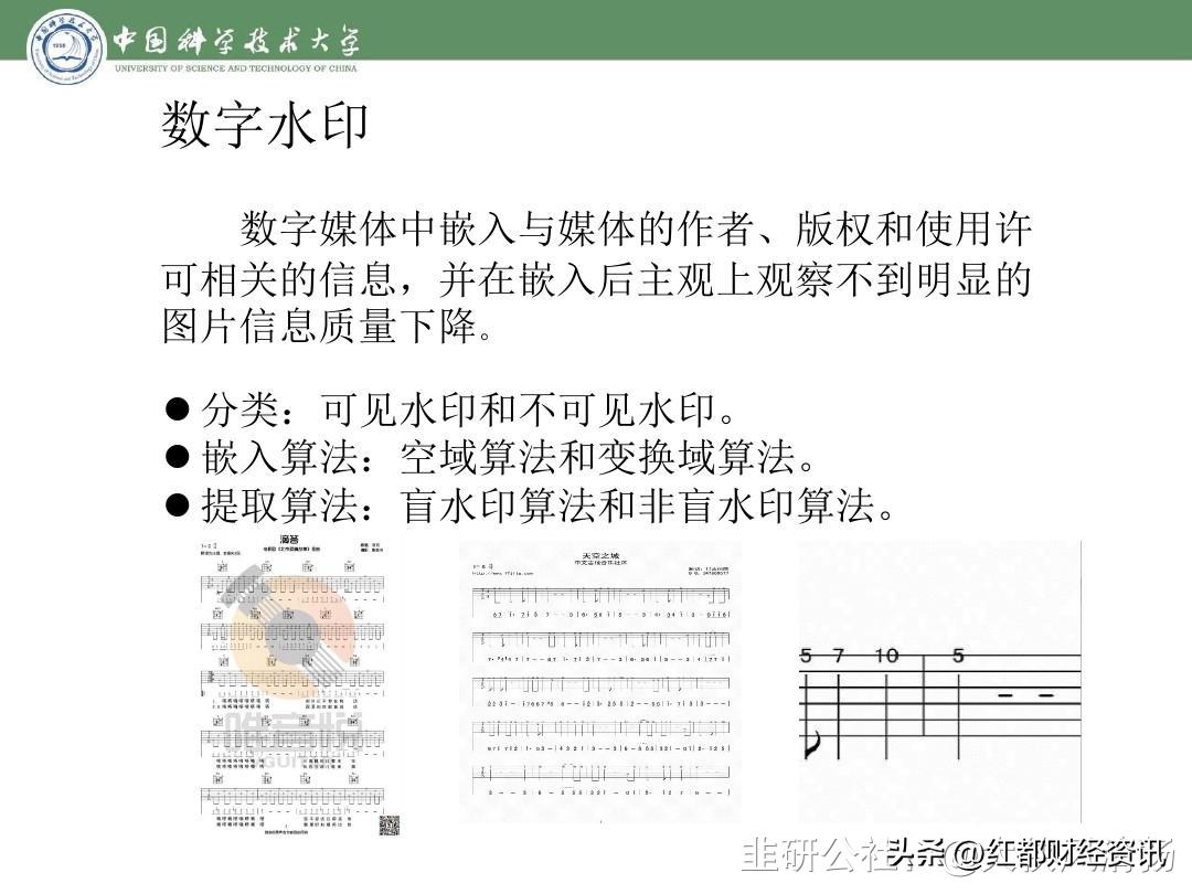 数字水印分类图解,一文看懂数字水印
