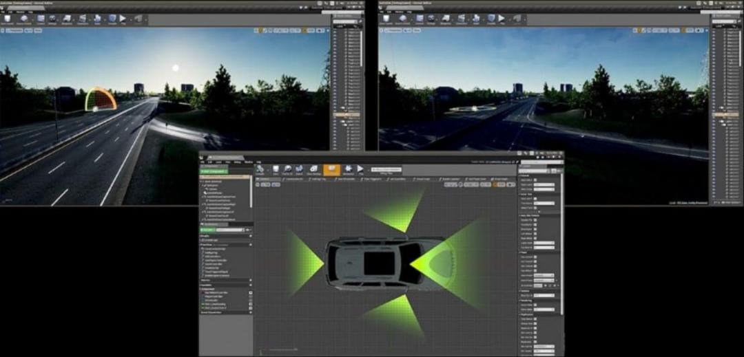 智慧学车汽车驾驶模拟器,驾校ai智能驾驶模拟器