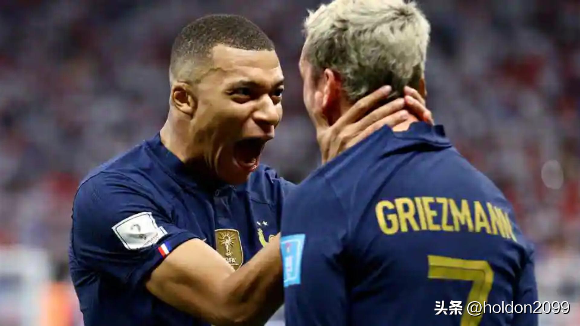 阿根廷夺冠梅西和姆巴佩,阿根廷夺冠梅西赛后谈姆巴佩