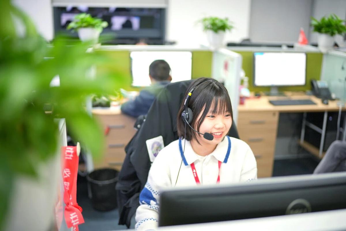 3年多用座机“网购”百余次，京东客服为长辈群体定制专属服务