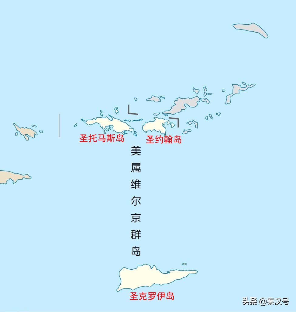 美属维尔京群岛旗,美属维尔京群岛独立吗