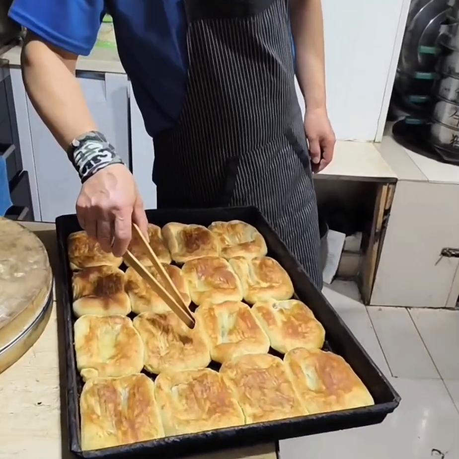 东北农村夫妻开早餐店的日常生活,夫妻开早餐店的日常