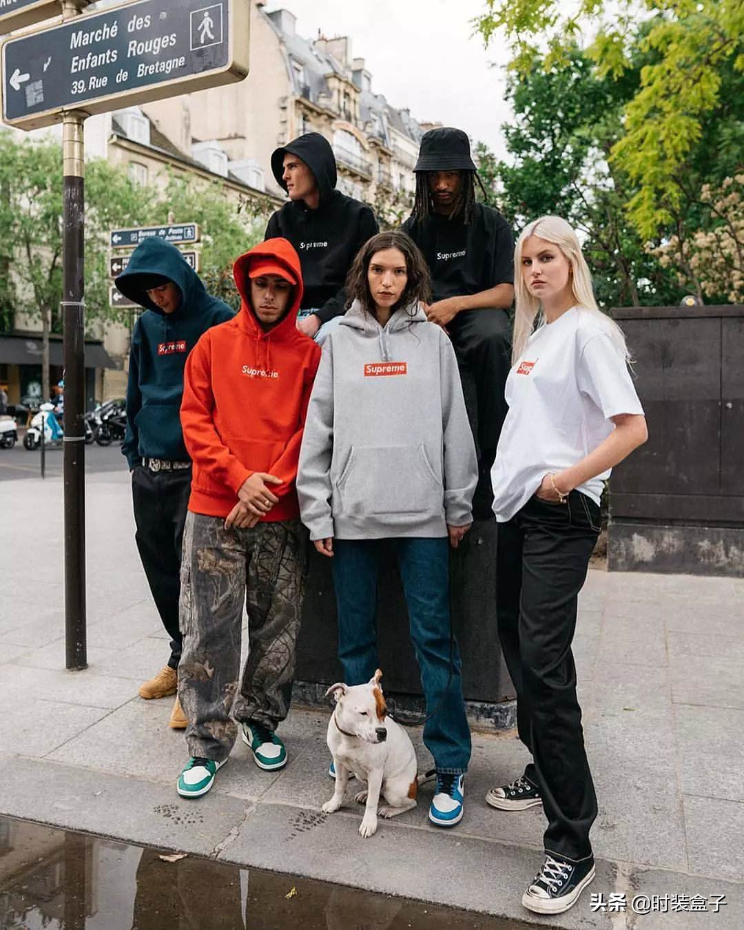 教你认识时尚品牌,教你认识所有品牌