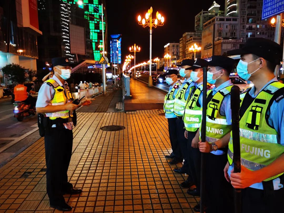 全警出动整治行动,柳州公安集中开展社会治安大清查