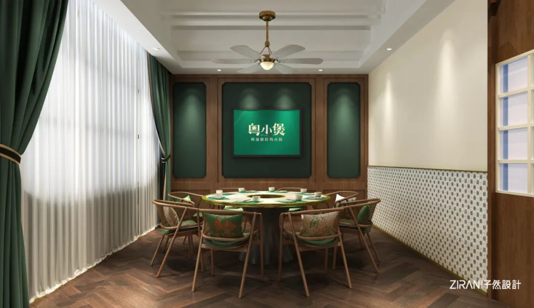 疫情过后餐馆创业思路,疫情后的餐饮门店设计案例