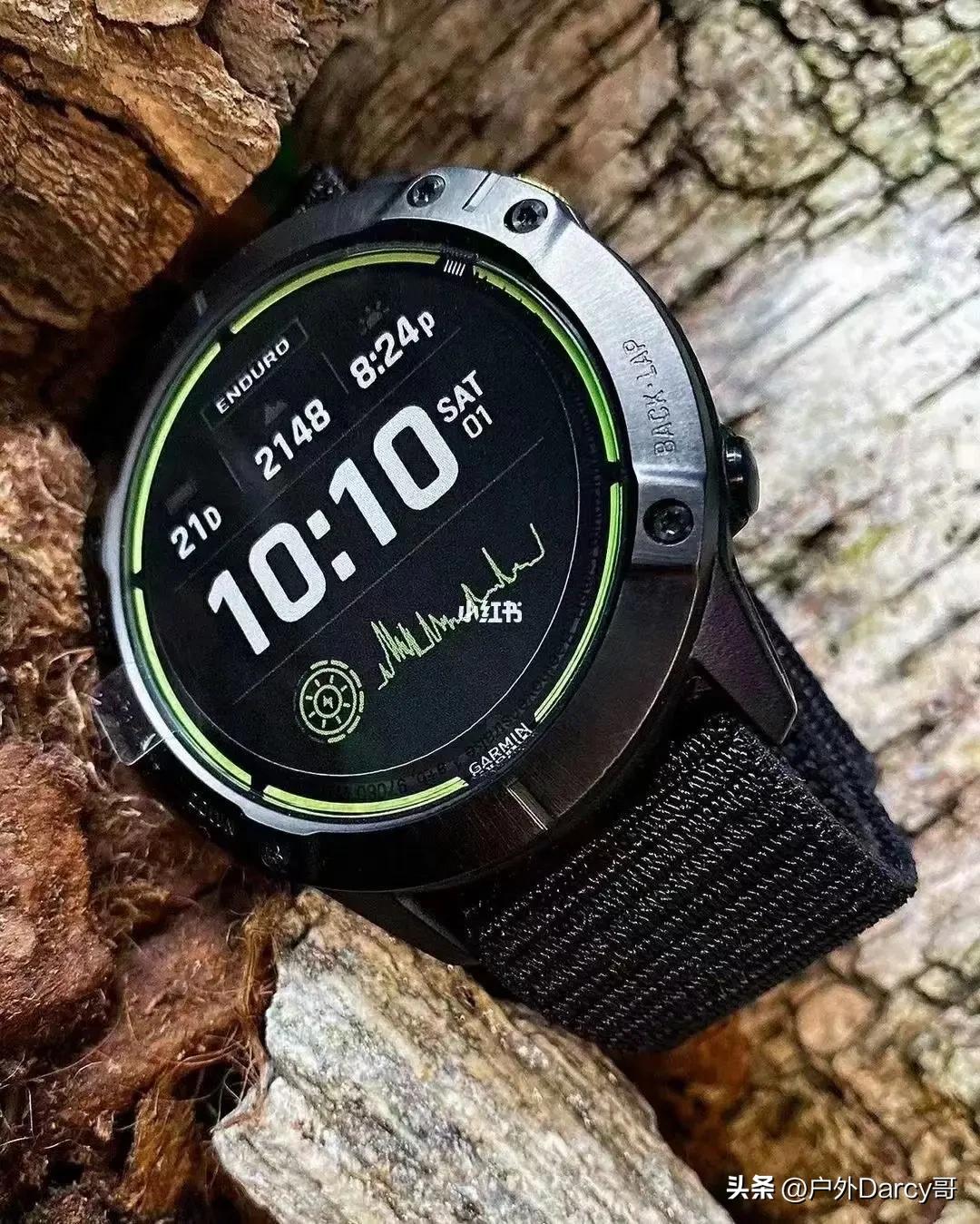 户外手表佳明颂拓,运动手表佳明还是颂拓