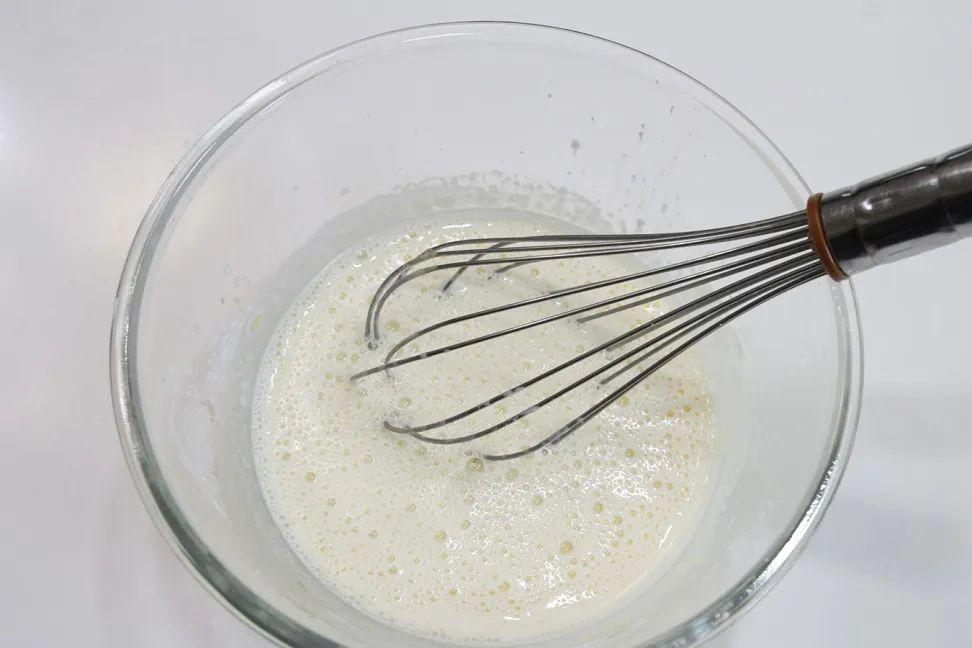 简单无需冷藏好吃的冰淇淋做法,最简单的冰淇淋不用打蛋器