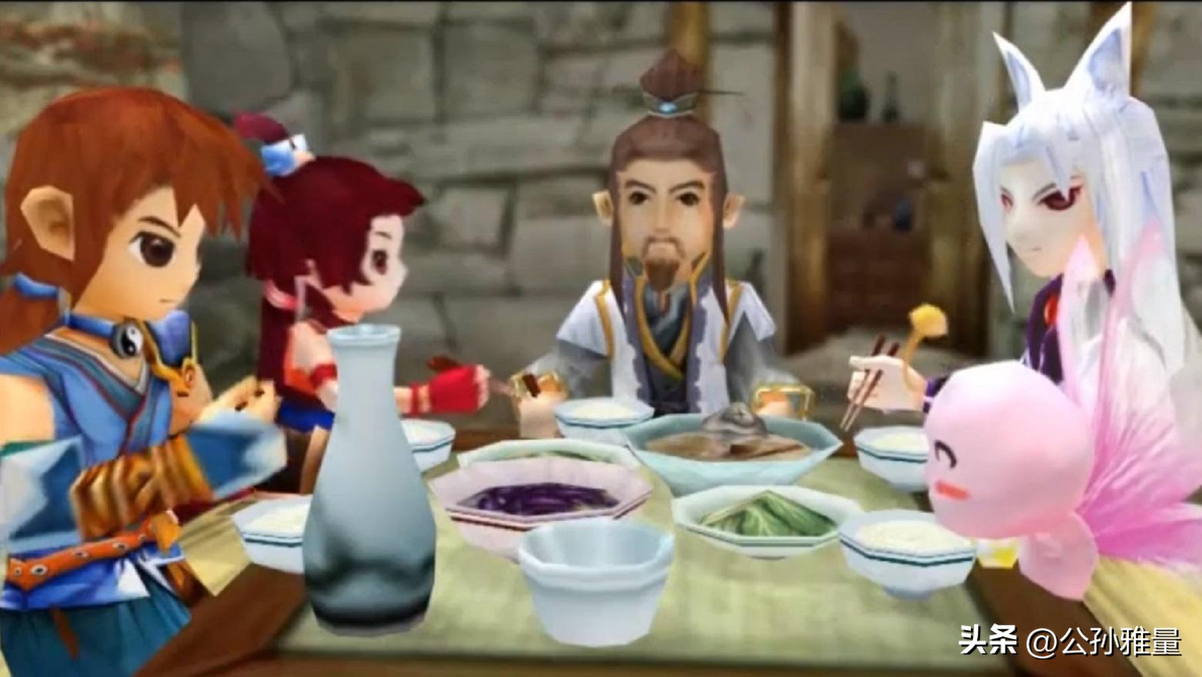 仙剑奇侠传三为什么那么悲惨,仙剑系列游戏哪个剧情最好