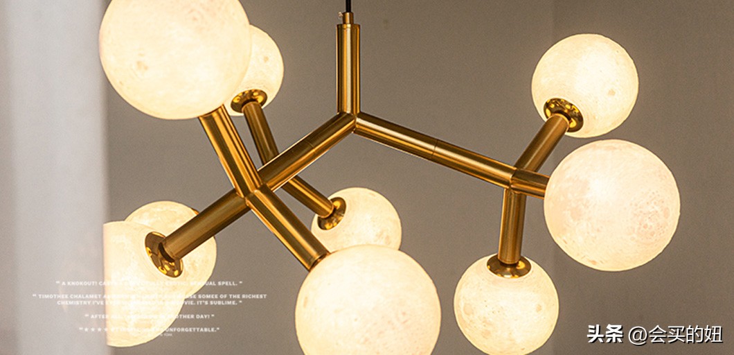 简约灯具店推荐,灯饰要买品牌的吗
