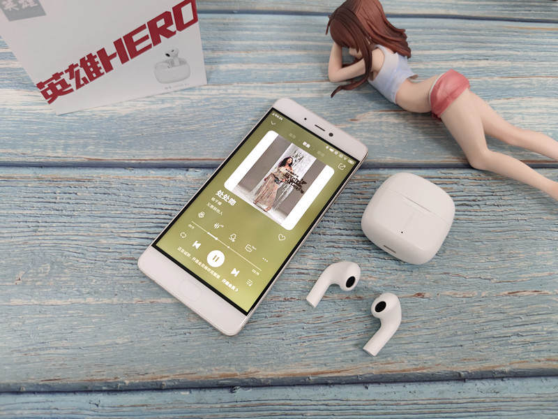 国货当自强，英雄再出发，英雄HEROE1迷你真无线耳机体验