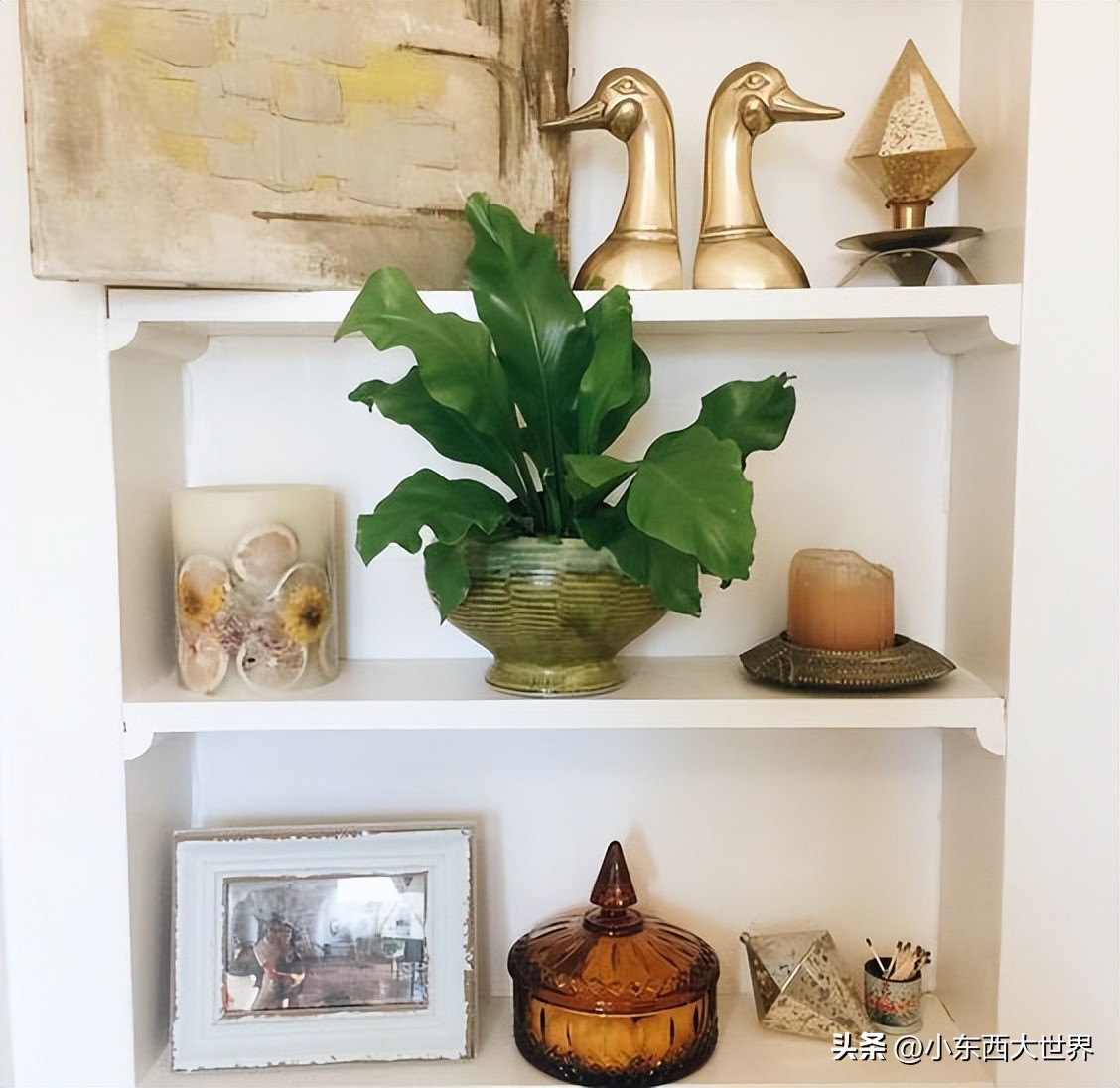 置物架放点什么好,置物架可以放啥