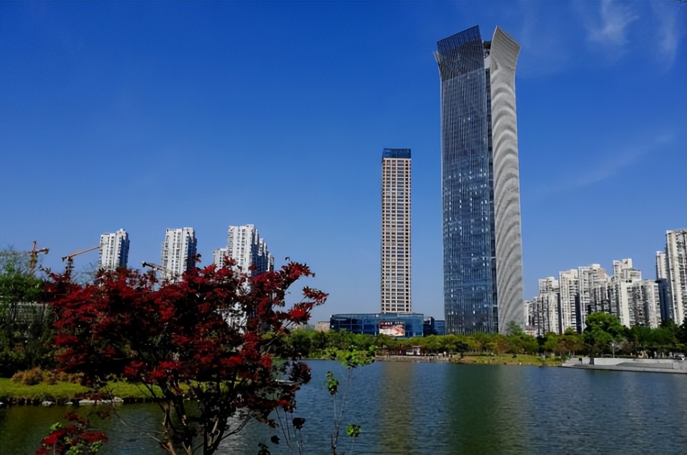 中央确定温州为区域中心城市,温州是不是国家区域中心城市