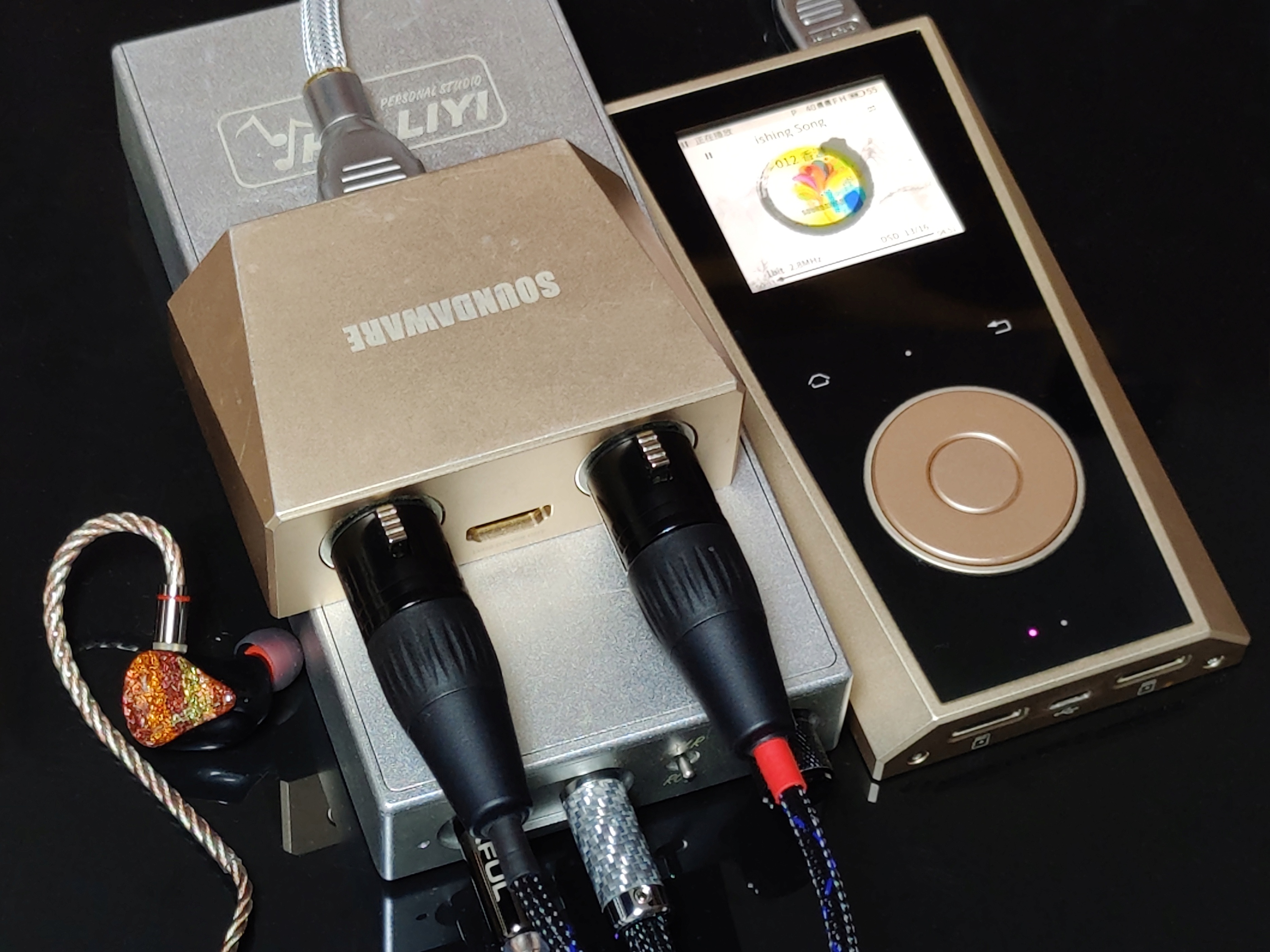 年度声价比王者全能好塞！AFULP8新旗舰设备搭配音质对比分享