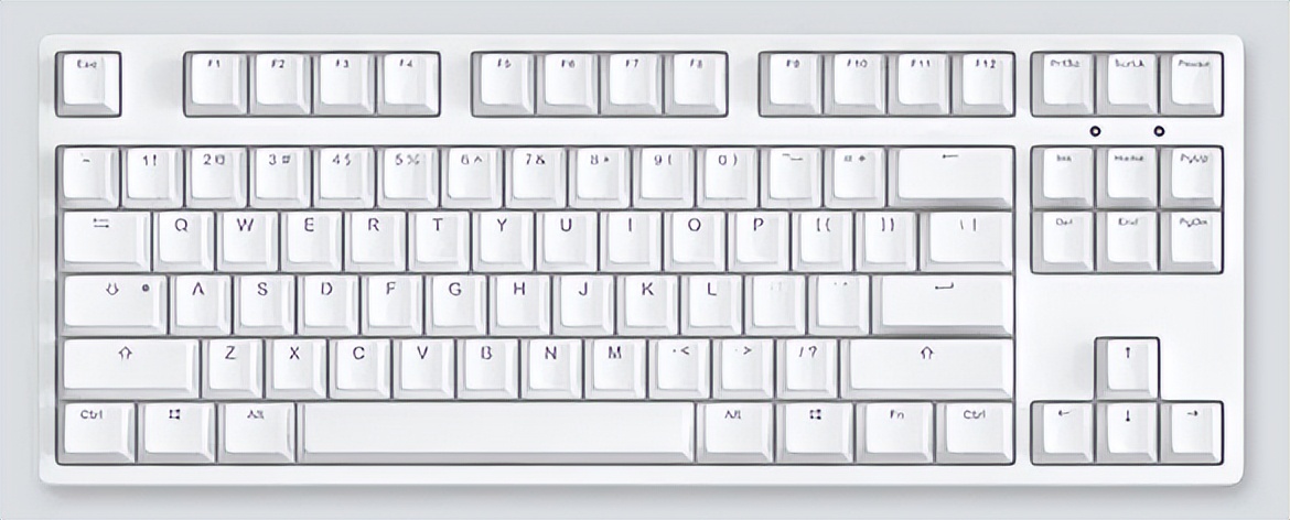 机械键盘和普通键盘哪种打字更快,真机械键盘和机械键盘有什么区别