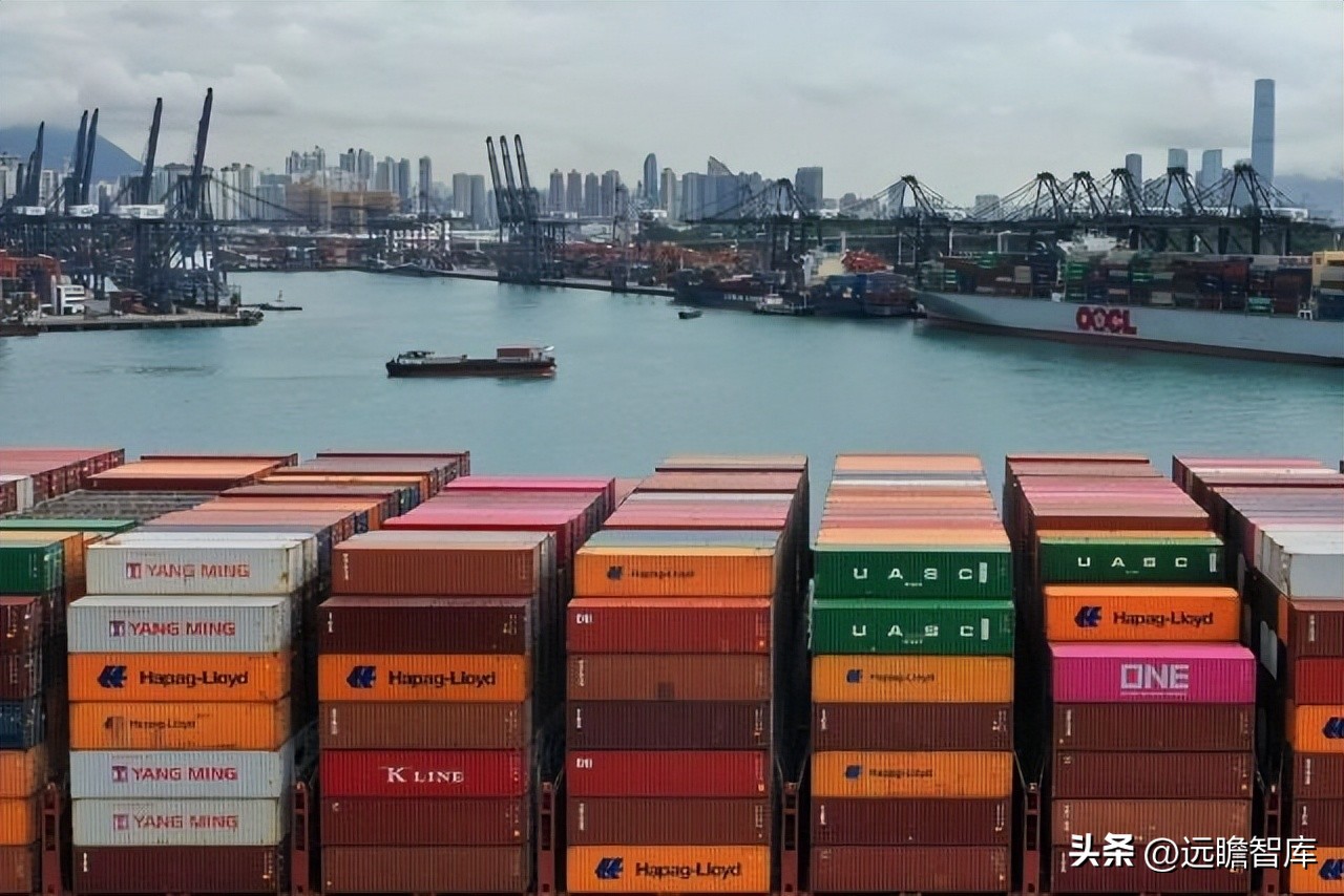 集装箱常识教程,集装箱出口知识