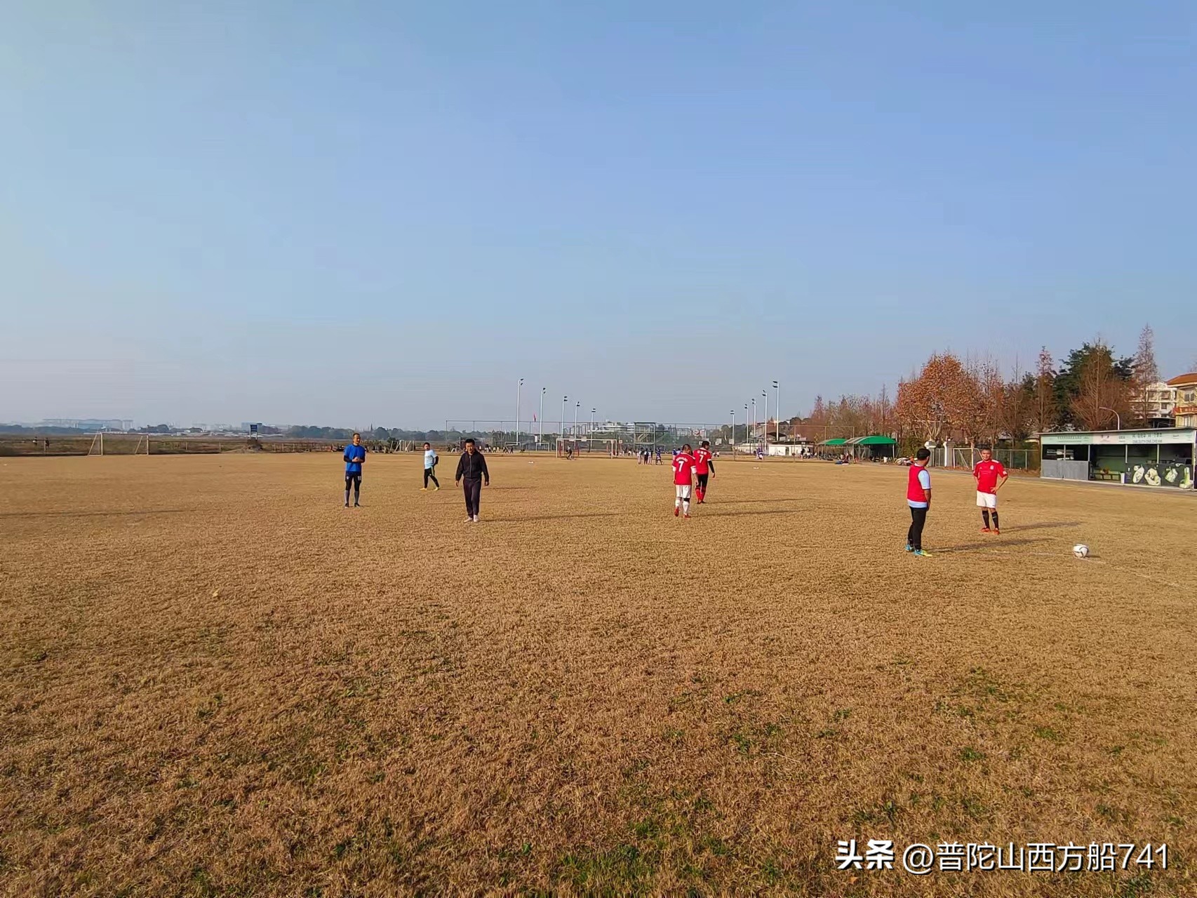 太平寺足球的故事（春播）