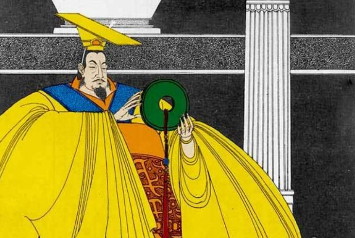 西周历代帝王介绍,中国历代王朝之西周