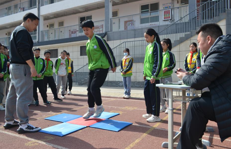 三门峡市奔跑吧少年主题健身活动,三门峡奔跑吧少年篮球赛小学