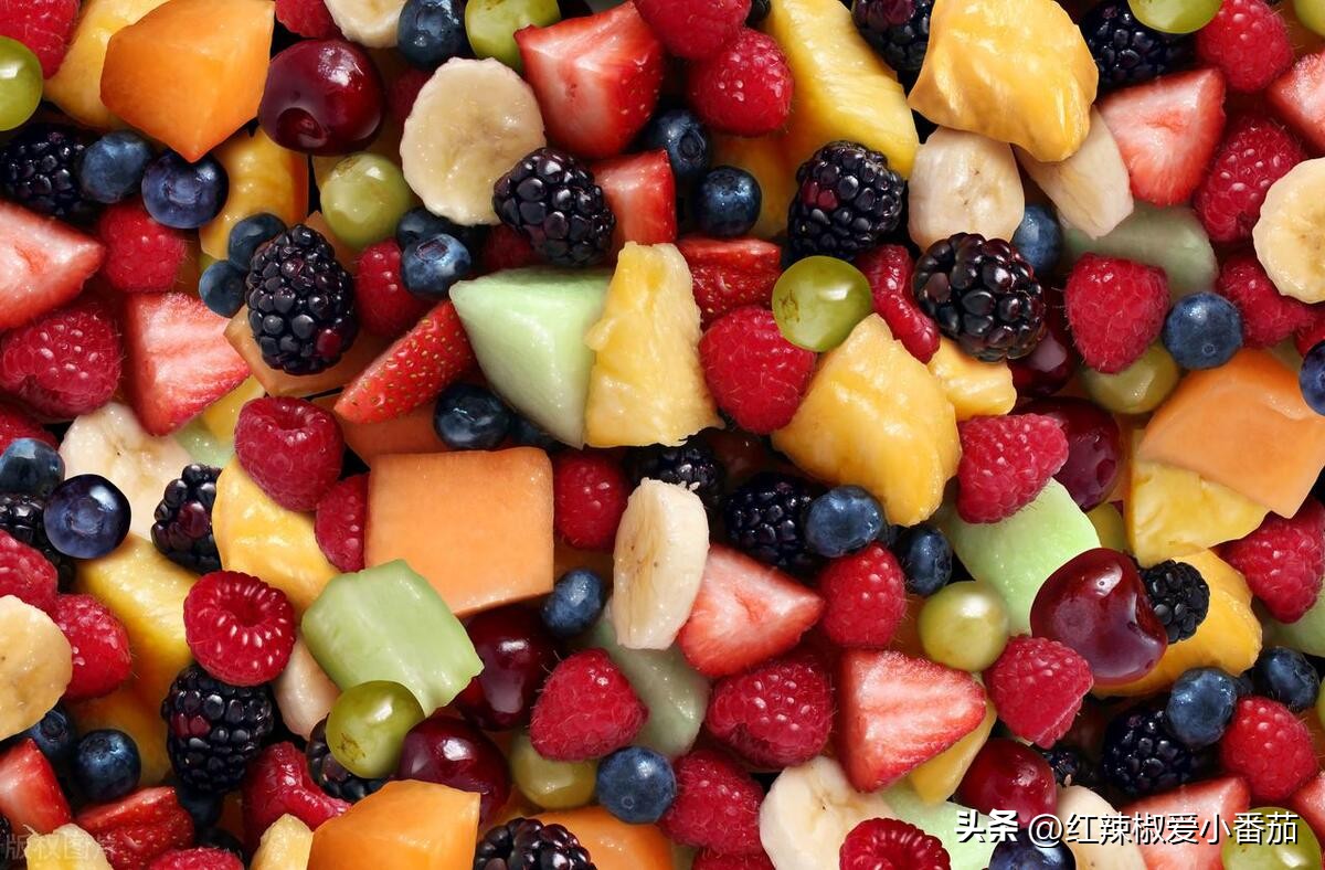 夏天消暑的四种水果记得吃哦,盛夏消暑最解渴的水果