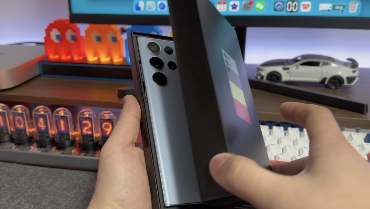 三星s23ultra手机,最新三星s23ultra被曝