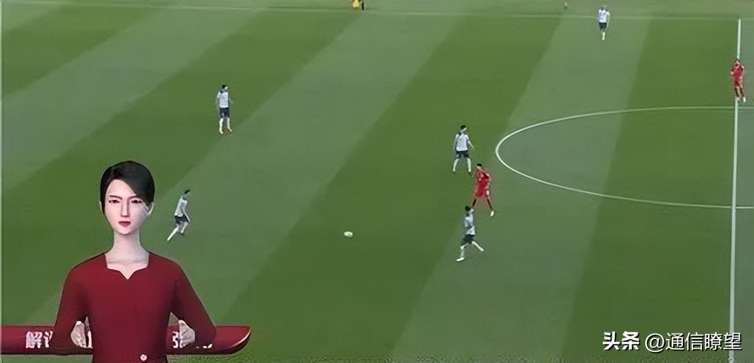 世界杯看球黑科技,沉浸式感受世界杯