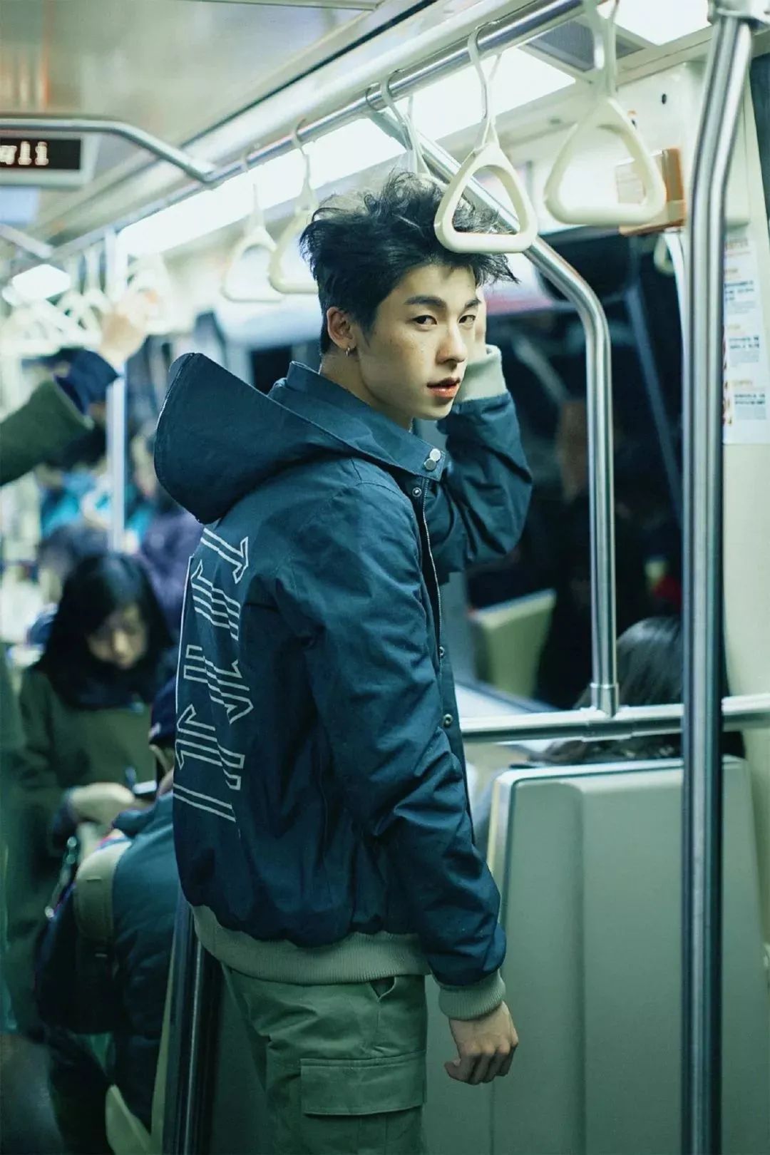 行走的荷尔蒙许光汉完整版,行走的荷尔蒙许光汉现状