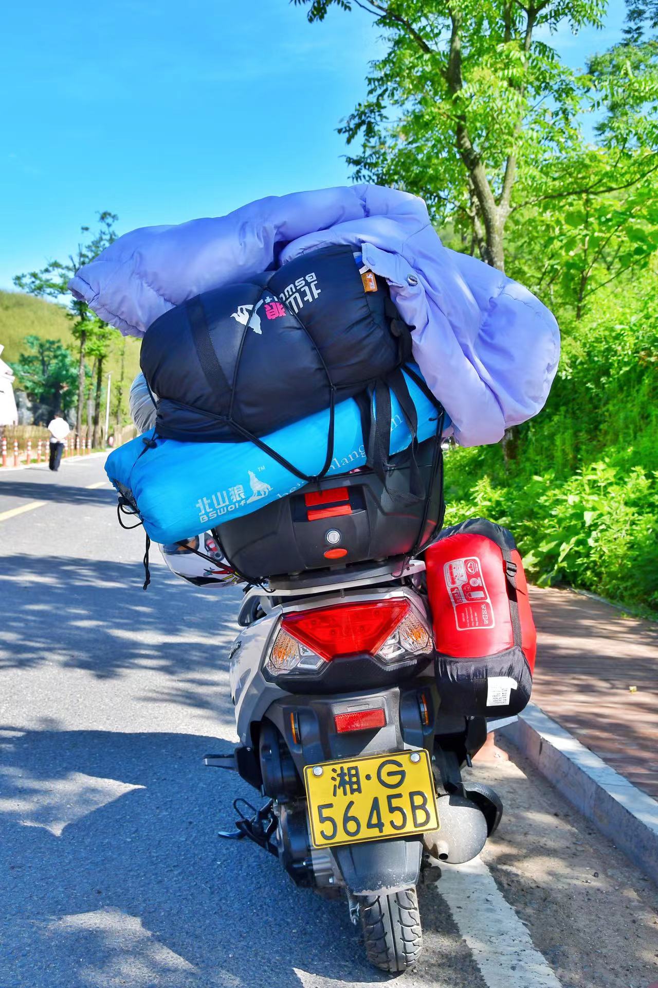 骑行实操、不一样的干货