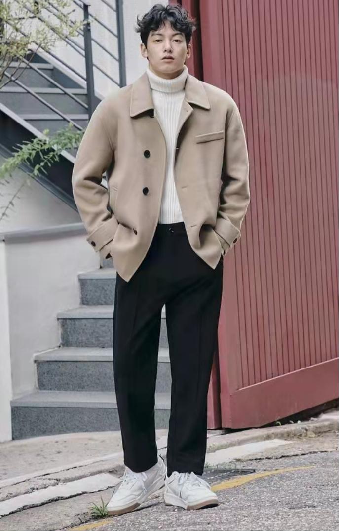 推荐几款高档男装品牌,5个男装品牌推荐平价又好穿