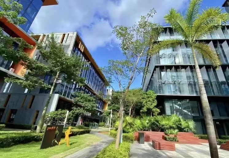 深漂十余载，独爱龙岗区，且看深圳的幸福生活