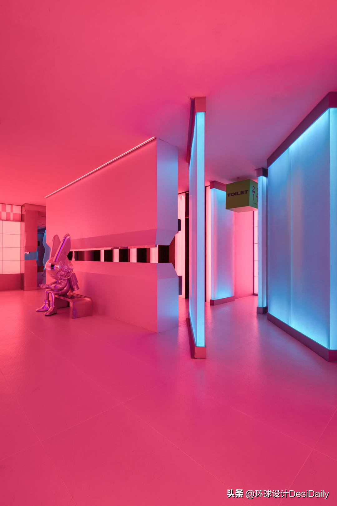 首发.一展设计｜杭州首家画廊风酒吧：LAVIES「环球设计2975期」