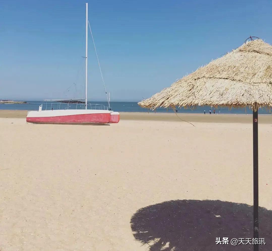 山东最全沙滩指南！烟台、威海、青岛、日照，哪个沙滩最美呢？