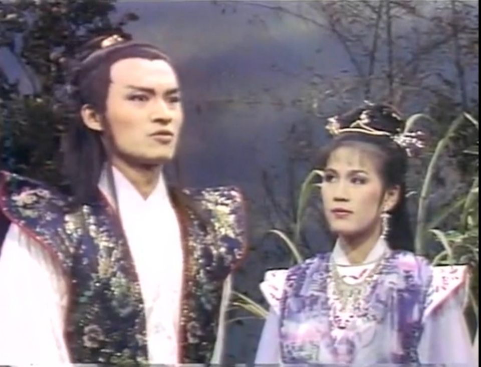 83版射雕女主角最惨,83年版射雕黄蓉