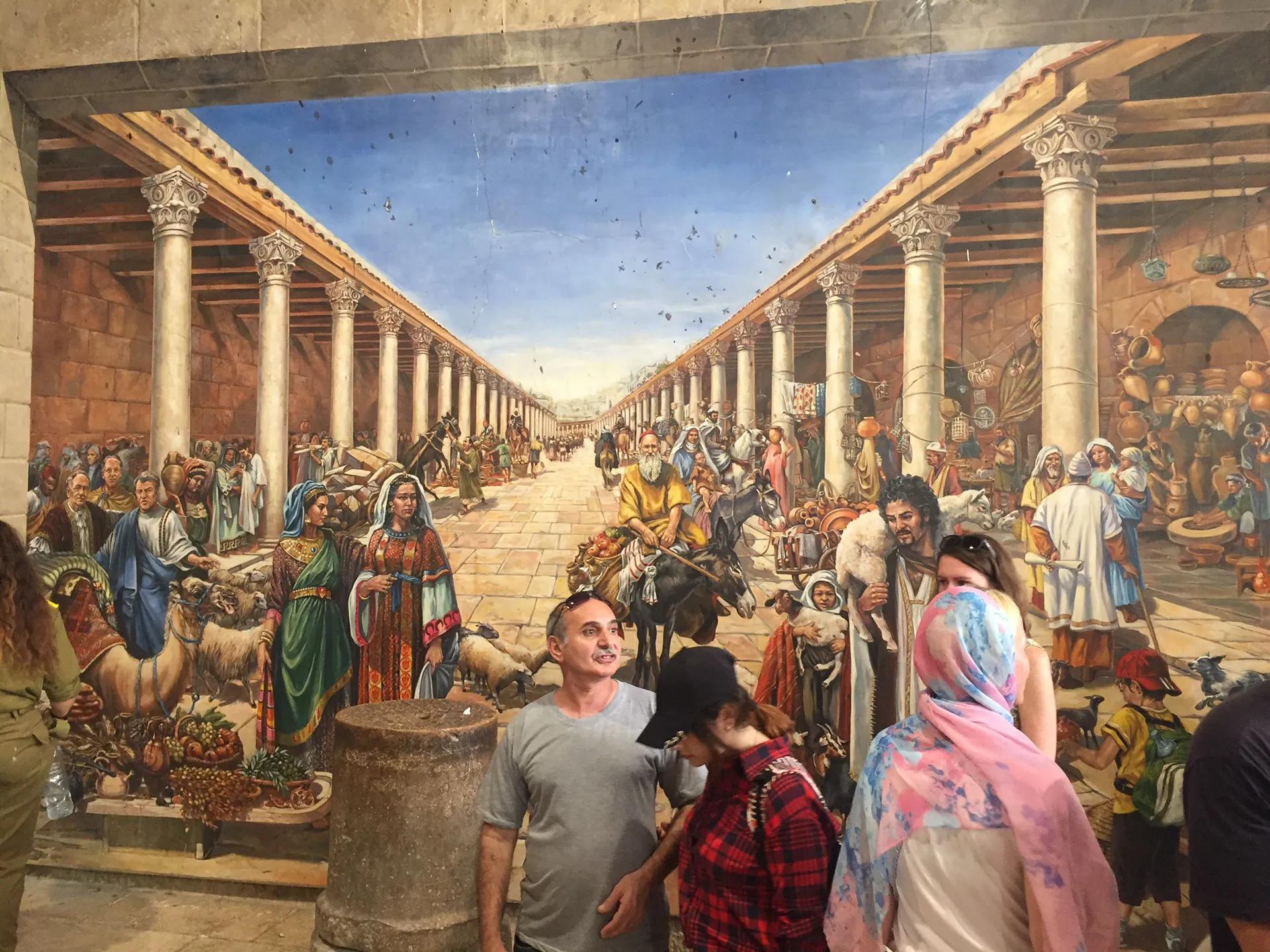 圣城耶路撒冷深度解析,圣城耶路撒冷现状