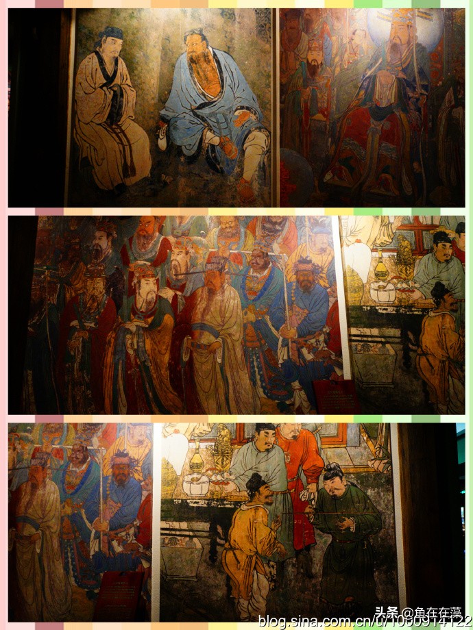 山西博物院晋魂7个历史文化专题,山西之行晋祠