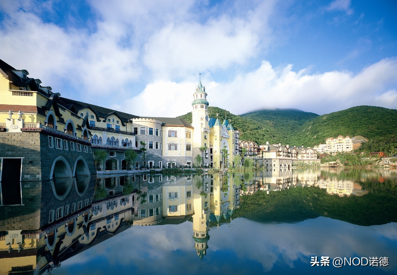 深圳大鹏五星级酒店排行榜,深圳最有特色五星级酒店