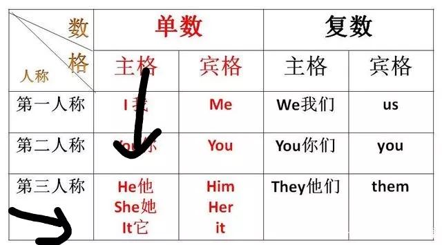 小学英语的四种句子时态,小学英语各种形式在句子里的用法