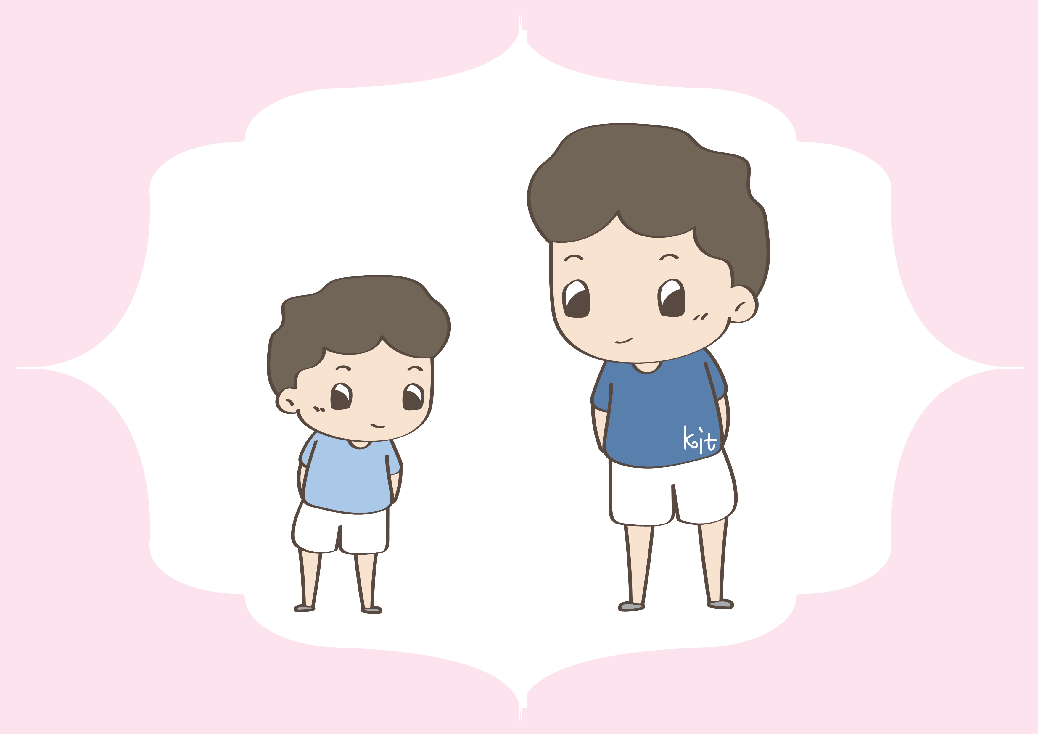 孩子长得矮家长怎么办,孩子身高偏矮家长怎么引导