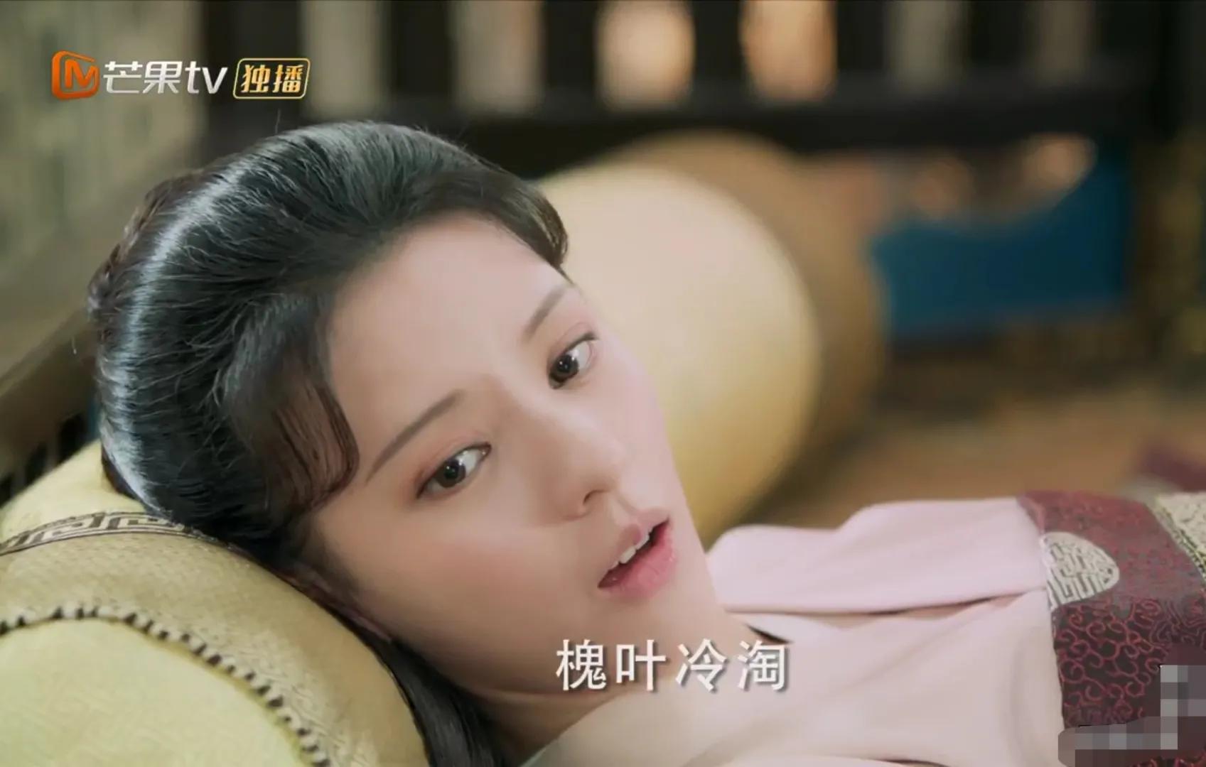 与君歌齐焱黑衣吐血第几集,与君歌齐焱卧床哪集