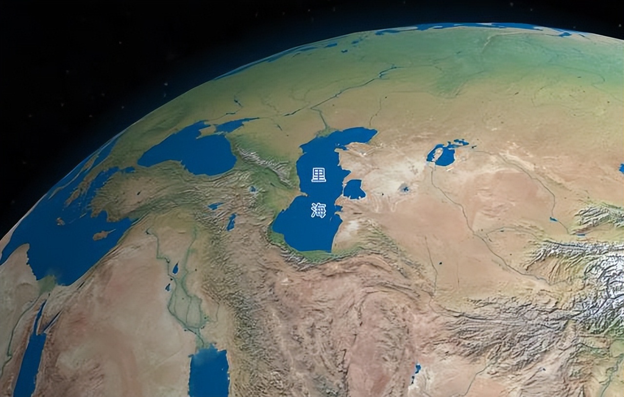 俄伊等五国禁止域外军力进入里海，中国可否禁止穿航台湾海峡？