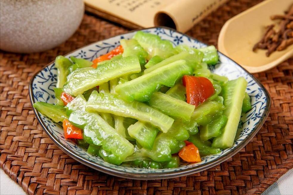 天热易上火，多吃5道“降火菜”，清热去火，一身轻松过炎夏