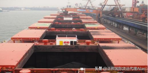 甲板驳船与滚装船,客船跟滚装船